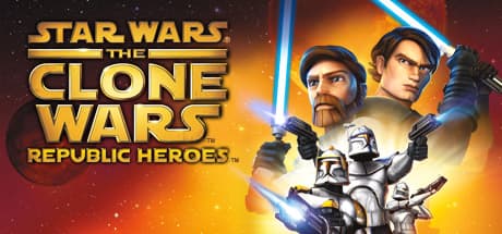 Star Wars Republic Heroes